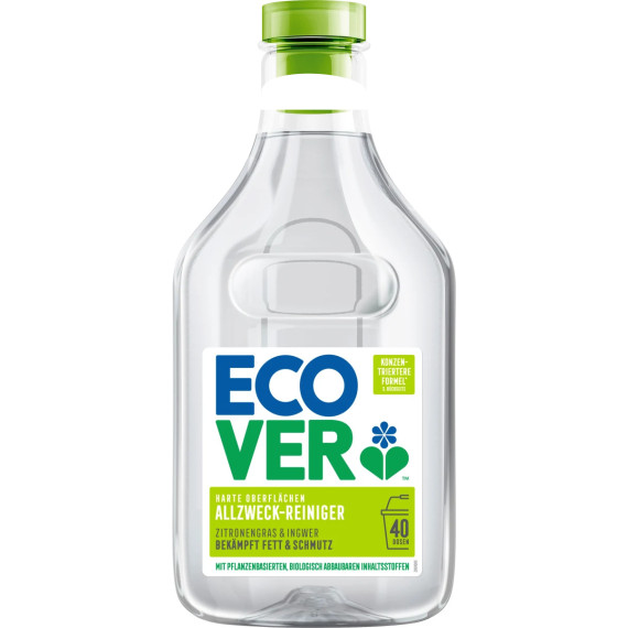 Универсальное моющее средство Лимонник и Имбирь ecover, 1 л